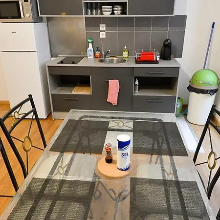 T2 Duplex Centre Ville 45m2 Tout Confort Wifi * Perpignan
