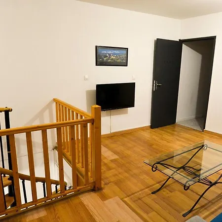 Apartment T2 Duplex Centre Ville 45m2 Tout Confort Wifi Perpignan