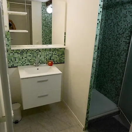 T2 Duplex Centre Ville 45m2 Tout Confort Wifi * Perpignan